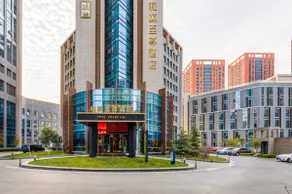 Ease Hotel Xi'an High-tech Zone 4th Zhangba Road Metro Station - Image 4