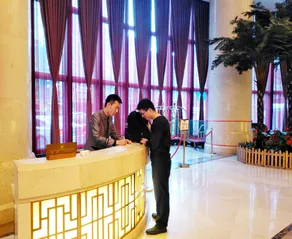 Hohhot Hai Liang Plaza Hotel - Image 4