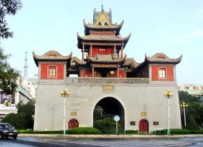lingwushiqingchengzhutijiudian - Image 2