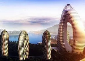 Sanya Phoenix Island Ocean Star Resort Hotel - Image 2