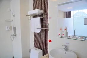 Thank Inn Plus Hotel Taian Dongyue Middle School Tangwang Avenue - Image 3