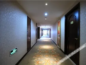 Jin Hao Hotel Ulanqab - Image 4