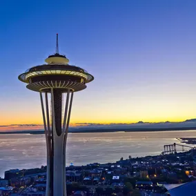 The Seattle Haven - Modern Suites - Image 3
