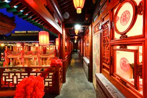 Pingyao Dexinglou Inn (See Pingyao again) - Image 4