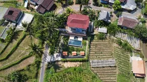 Pondok Is Oke Ricefild View Bungalow - Image 1