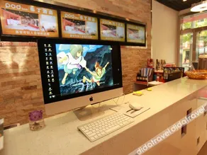 Pod Inn Selected Hotel (Chengdu Kuanzhai Alley Xi'an North Road) - Image 2