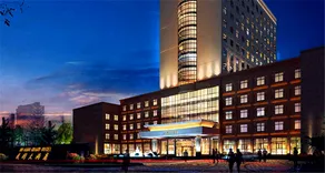 Wugang Hotel - Image 5