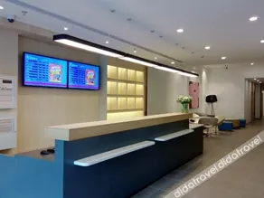 Hanting Shanghai World Expo Tangqiao Subway Station Hotel - Image 2