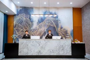 Jia county Kuntai Hotel - Image 5