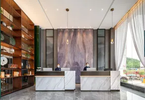 Ousika International Hotel (Hezhou Xindou Zhen) - Image 2
