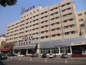 Jingjin Hotel Tianjin - Image 4