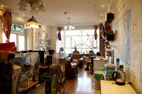 Qianyu Green Island Youth Hostel(Datong Railway Station Store) - Image 2