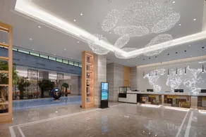 Kyriad Hotel (Tianjin Sino-Singapore Eco-City) - Image 4