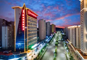 Vienna International Hotel (Baoji High-speed Railway Station) - Image 2