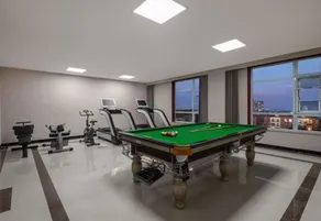 QIANNA HOTEL GLORIOUS(Jiaxian Sports Park Branch) - Image 2