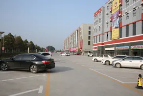 City 118 Chain Hotel Jining Wen Shang Bandong Trade City Store - Image 2