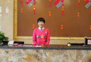 Pai Hotel Heze Dingtao Wantai City - Image 3