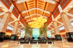 Wugong Mountain Rongyuan International Hot Spring Resort - Image 3