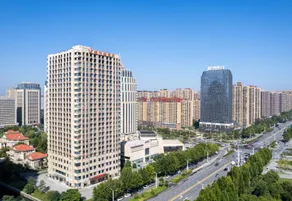 Vienna Hotel Anyang East Railway Station Guangming Road - Image 4