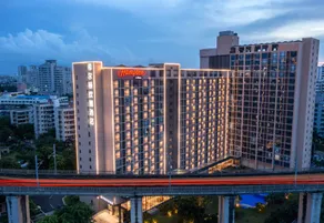 Hampton by Hilton Haikou East Railway Station - Image 3