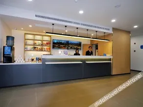 Hi Inn Ningbo Fenghua Wanda Plaza - Image 2