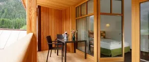 Alpine Nature Hotel Brückele - Image 5