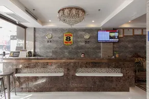 Super 8 Si County Sizhou Ave - Image 4