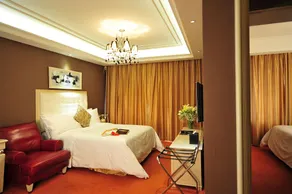 Wealthy Hotel Suzhou - Image 4