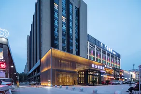 Wanlong Hotel (Baoding High-tech Zone Baobai Shopping Plaza Store) - Image 4