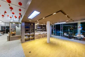 U-Home Back Garden Hotel (Dongguan East Bus Station Branch, Huancheng East Road) - Image 3