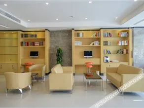 Starway Hotel Nantong Xinghu 101 Pedestrian - Image 4