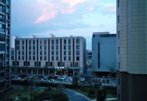 LanOu Hotel Huaibei Xiangshan People's Government - Image 2