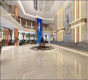 SJID Olympic Mingdu Hotel - Image 3