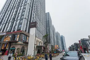 Chengji Hotel (Wuhan University Guangbutun Subway Station Branch) - Image 5
