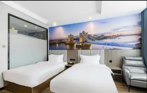 Super 8 Hotel (Hangzhou Binkang Road Subway Station) - Image 3