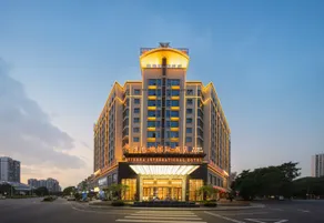 Q Interesting E-Sports Hotel (Guigang Vocational Education Center) - Image 4