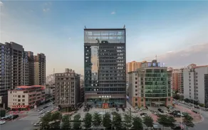 Cheermay Hotels · Heyuan Jianji University Town Wanda Plaza Branch - Image 4