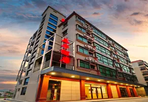 Wufeng Hotel (Heshan Hecheng Avenue Fumao Plaza) - Image 3
