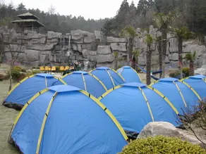 Shanglianggang Tourist Resort Hotel Fenghua - Image 3