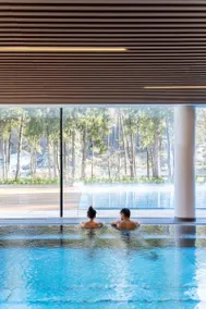 Grand Hotel Terme di Comano - Image 2