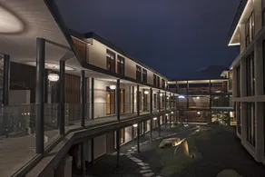 Wuyishan Yue Wuyi Tea Lifestyle Aesthetics Hotel - Image 2
