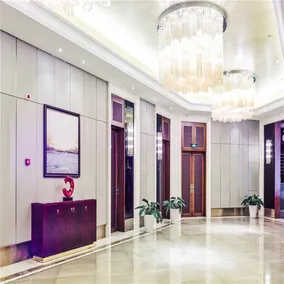 Rezen Hotel Bluewish Zhangjiakou Xiahuayuan - Image 3