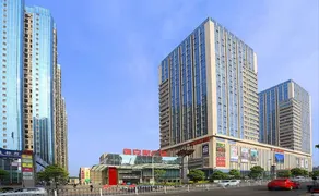 Kaman Intelligent Hotel (Changsha Riverside Financial Center Wanda Plaza) - Image 4
