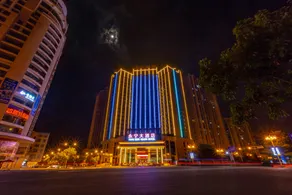 Zhulu E-sports Homestay (Hechi Jincheng International) - Image 4