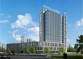 SJID Olympic Mingdu Hotel - Image 1