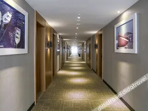 Yeste Hotel (Wuhan Changfeng Avenue Garden Expo) - Image 2