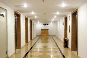 Yinchuan Baizi Hotel (Xixia Wanda) - Image 4