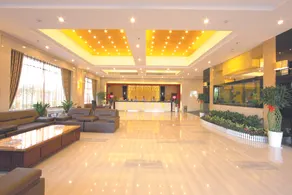 Qianmei International Hotel (Jiangnan Songcheng Ganzhou Station Juyi Wanda Branch) - Image 3
