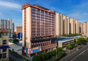 Ji Hotel Nanning Jiangnan St. City Hotel - Image 3