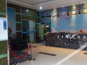 SUZHOU WUYUN LANyue BUSINESS HOTEL (GUOYUAN ROAD METRO STATION, YINSHANHU) - Image 2